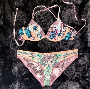 Maaji Reversible Two Piece Bikini